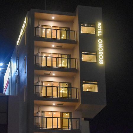 Hotel Omoro 58 Наха Екстериор снимка