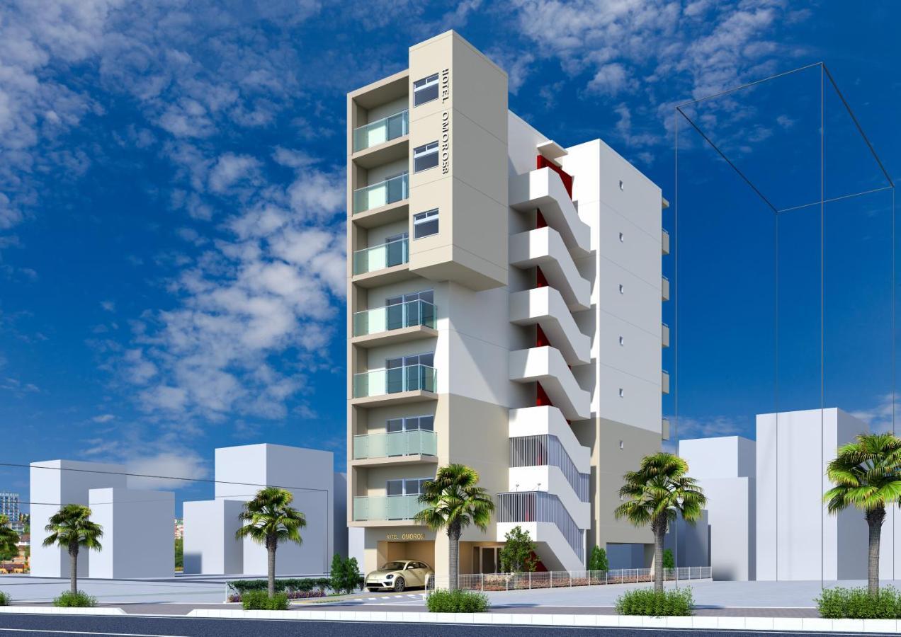 Hotel Omoro 58 Наха Екстериор снимка