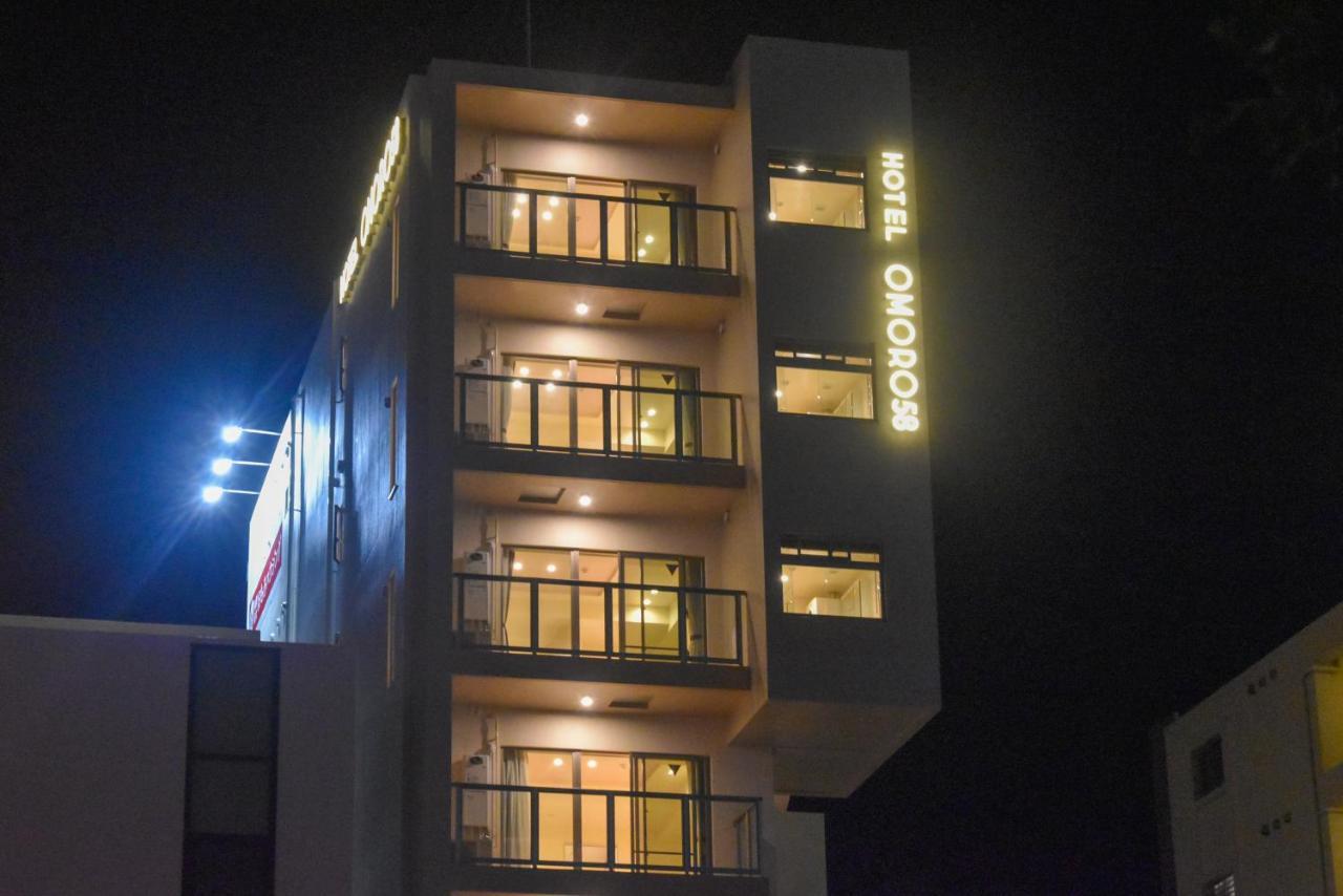 Hotel Omoro 58 Наха Екстериор снимка