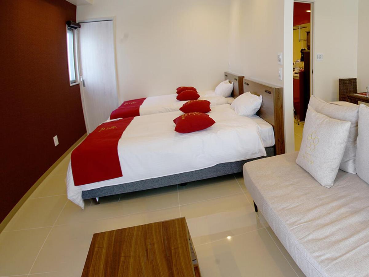 Hotel Omoro 58 Наха Екстериор снимка