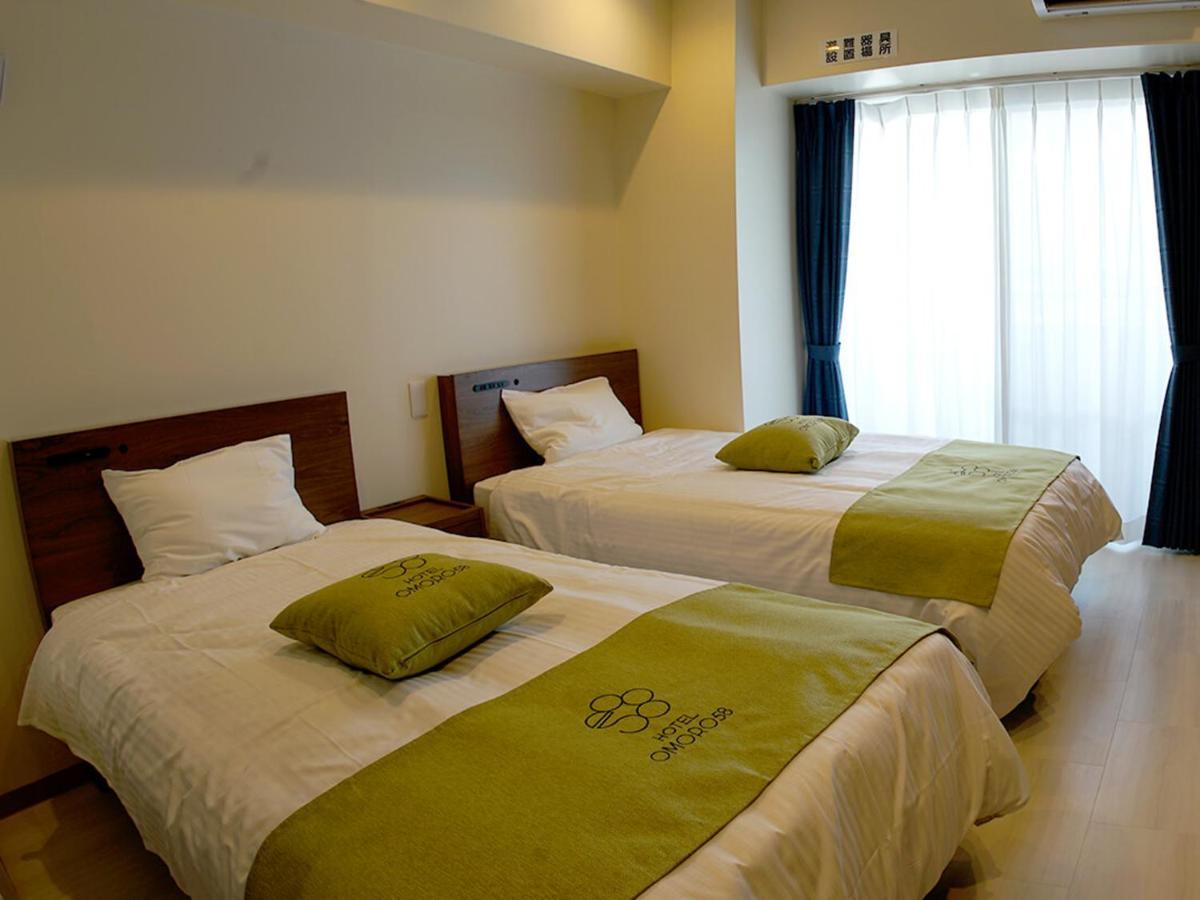 Hotel Omoro 58 Наха Екстериор снимка