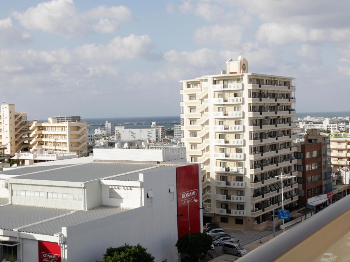 Hotel Omoro 58 Наха Екстериор снимка